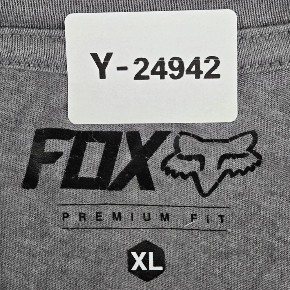 Fox *please carefully